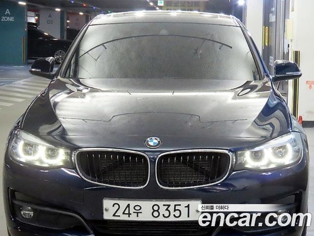 BMW Gran Turismo GT 320d