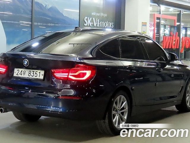 BMW Gran Turismo GT 320d