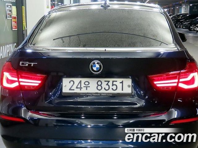 BMW Gran Turismo GT 320d