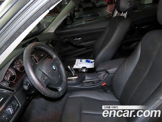 BMW Gran Turismo GT 320d