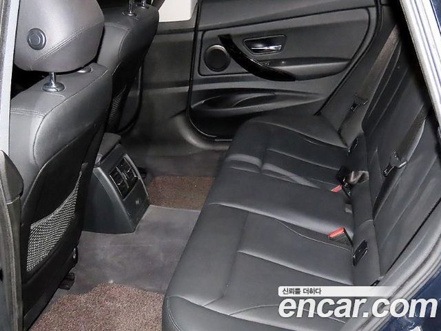 BMW Gran Turismo GT 320d