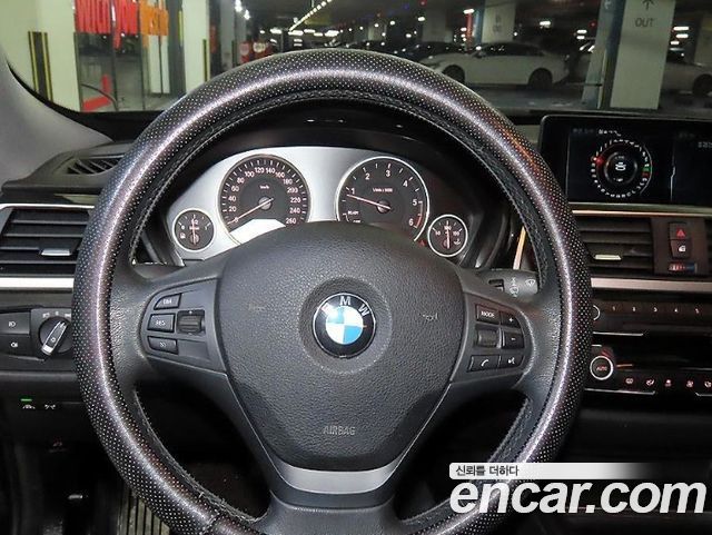 BMW Gran Turismo GT 320d