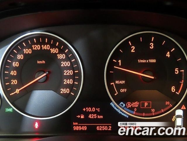 BMW Gran Turismo GT 320d