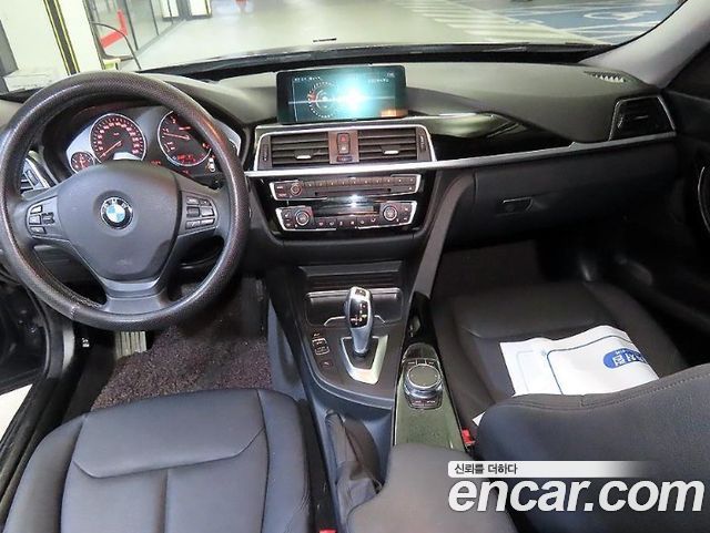 BMW Gran Turismo GT 320d