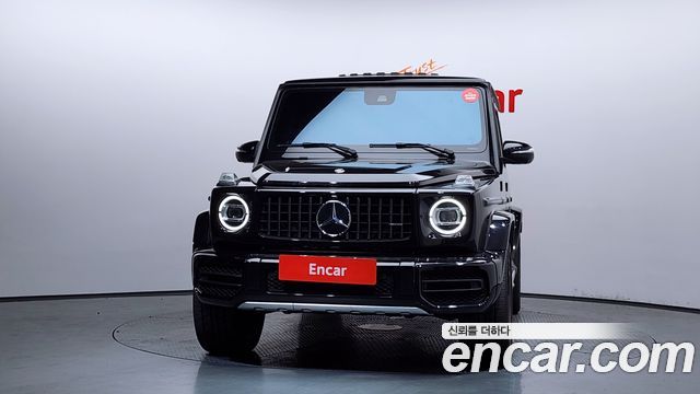 Mercedes-Benz G-Class AMG G63