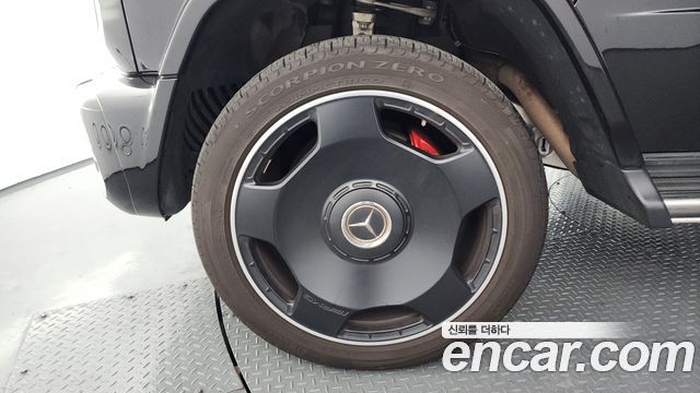 Mercedes-Benz G-Class AMG G63