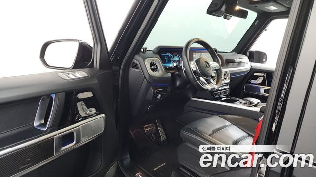 Mercedes-Benz G-Class AMG G63