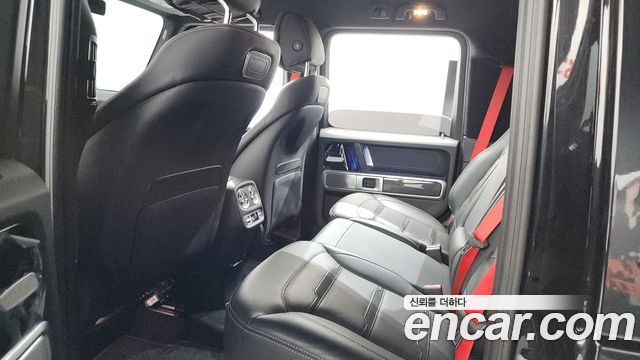 Mercedes-Benz G-Class AMG G63