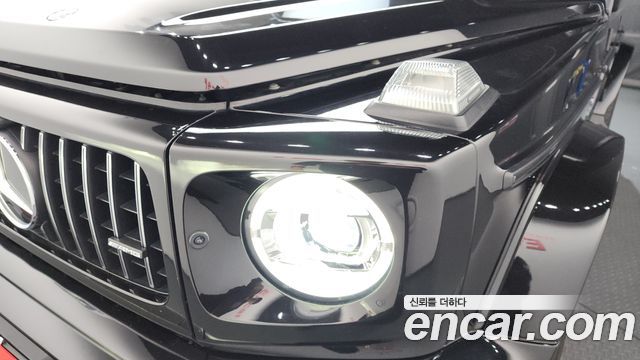 Mercedes-Benz G-Class AMG G63