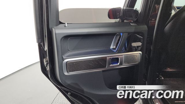 Mercedes-Benz G-Class AMG G63