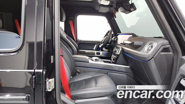 Mercedes-Benz G-Class AMG G63
