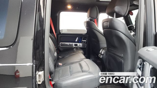 Mercedes-Benz G-Class AMG G63