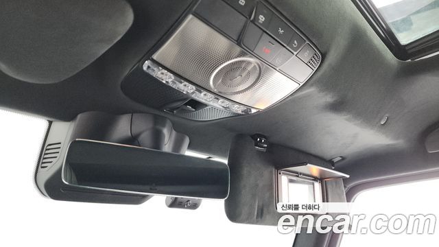 Mercedes-Benz G-Class AMG G63