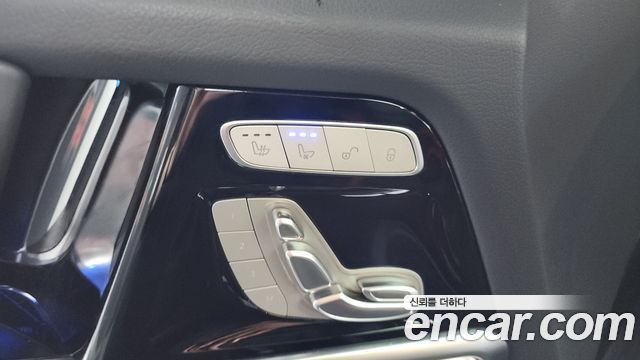 Mercedes-Benz G-Class AMG G63