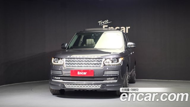 Land Rover Range Rover 4.4 SDV8 AB LWB DIESEL
