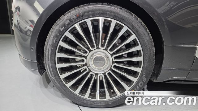 Land Rover Range Rover 4.4 SDV8 AB LWB DIESEL