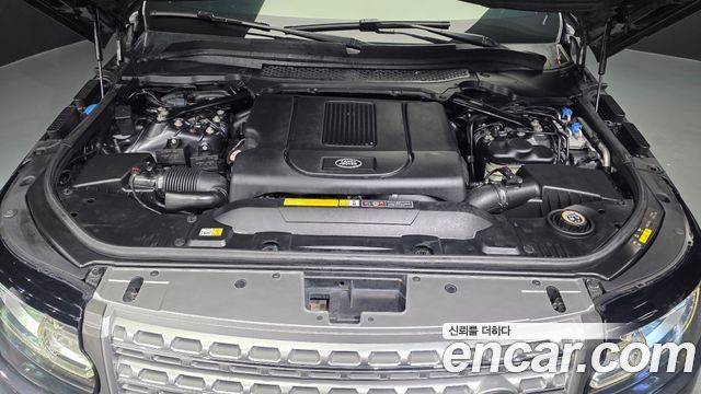 Land Rover Range Rover 4.4 SDV8 AB LWB DIESEL