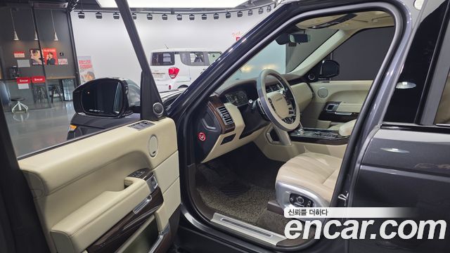 Land Rover Range Rover 4.4 SDV8 AB LWB DIESEL