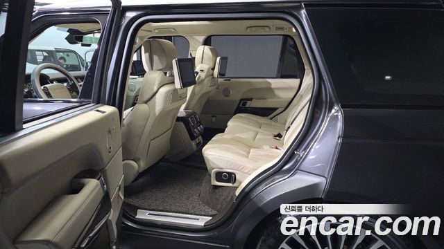Land Rover Range Rover 4.4 SDV8 AB LWB DIESEL