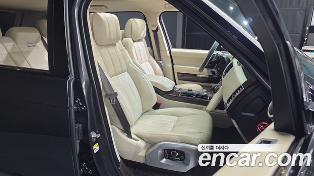 Land Rover Range Rover 4.4 SDV8 AB LWB DIESEL