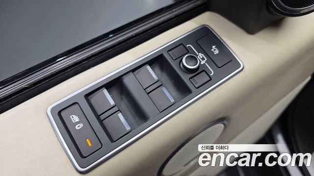 Land Rover Range Rover 4.4 SDV8 AB LWB DIESEL