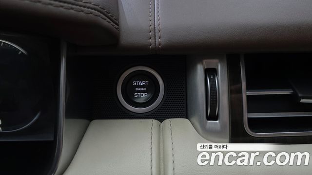 Land Rover Range Rover 4.4 SDV8 AB LWB DIESEL