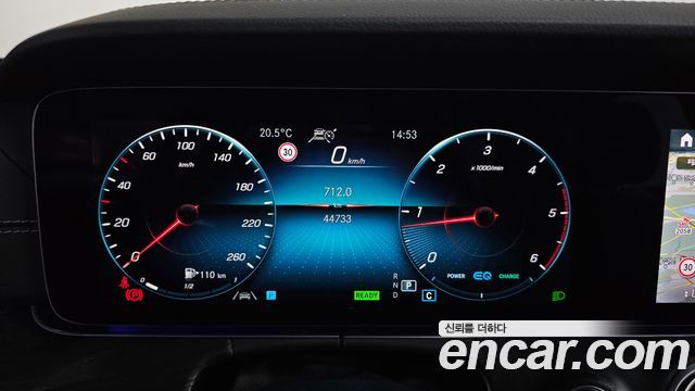 Mercedes-Benz E-Class E220d 4MATIC AMG Line