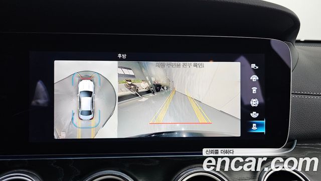 Mercedes-Benz E-Class E220d 4MATIC AMG Line