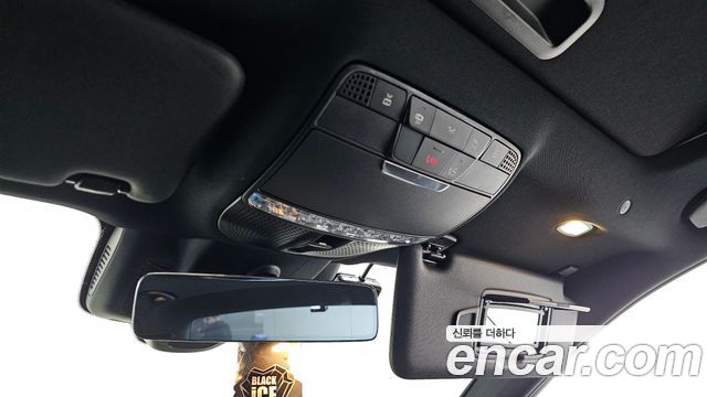 Mercedes-Benz E-Class E220d 4MATIC AMG Line