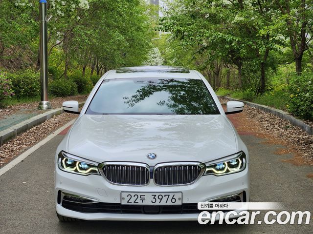 BMW 5-Series 530i Luxury Plus