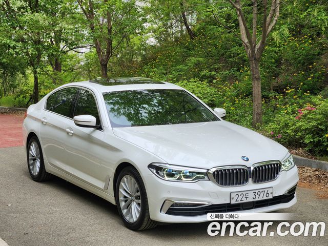 BMW 5-Series 530i Luxury Plus
