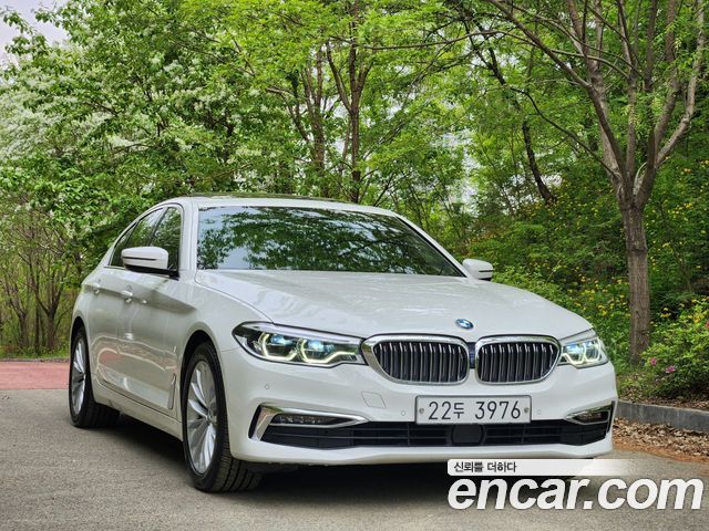 BMW 5-Series 530i Luxury Plus