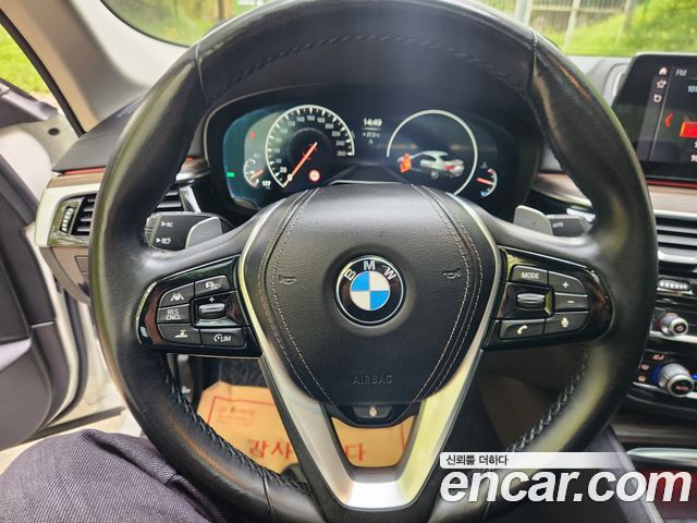 BMW 5-Series 530i Luxury Plus