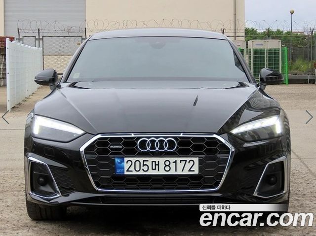 Audi A5 40 TFSI Quattro Premium Sportback