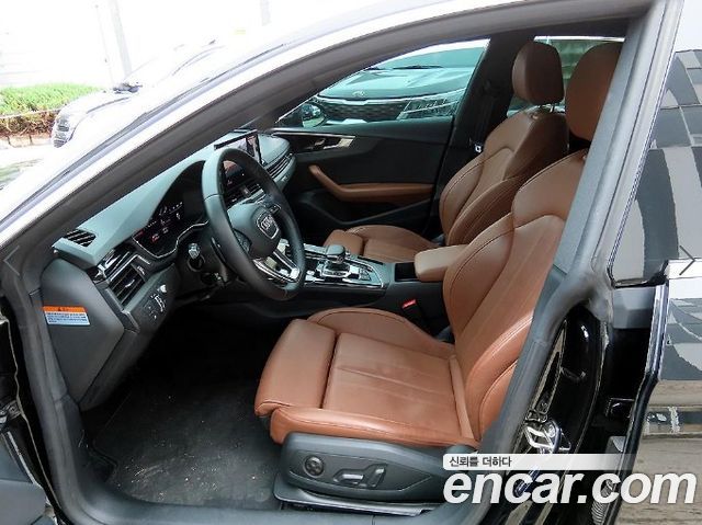 Audi A5 40 TFSI Quattro Premium Sportback