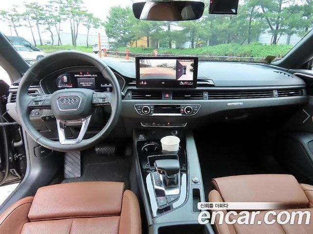 Audi A5 40 TFSI Quattro Premium Sportback