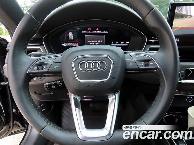 Audi A5 40 TFSI Quattro Premium Sportback