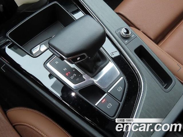 Audi A5 40 TFSI Quattro Premium Sportback