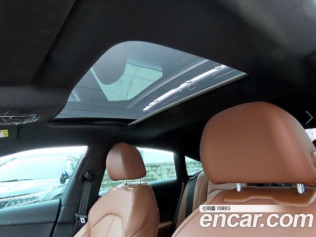 Audi A5 40 TFSI Quattro Premium Sportback