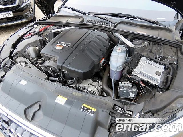 Audi A5 40 TFSI Quattro Premium Sportback