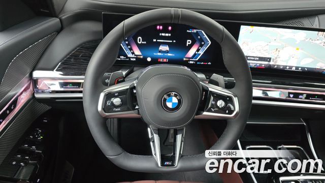 BMW 7-Series 740i xDrive M Sport