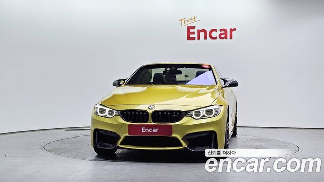 BMW M4 M4 Convertible