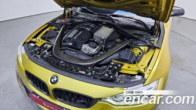 BMW M4 M4 Convertible