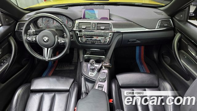 BMW M4 M4 Convertible