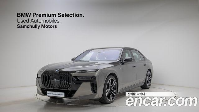 BMW i7 xDrive 60 M Sport Individual