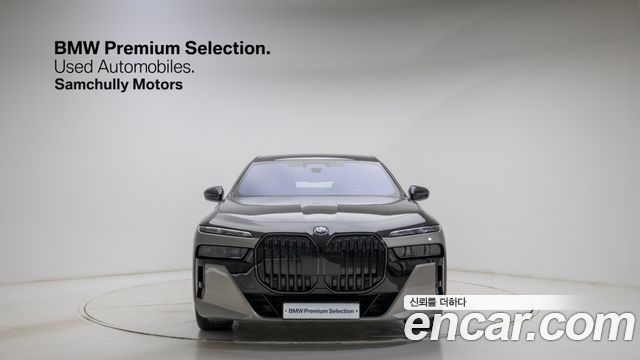BMW i7 xDrive 60 M Sport Individual