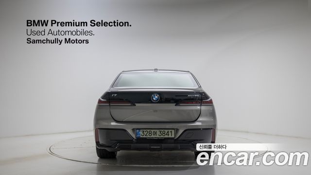 BMW i7 xDrive 60 M Sport Individual