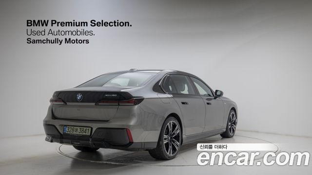 BMW i7 xDrive 60 M Sport Individual