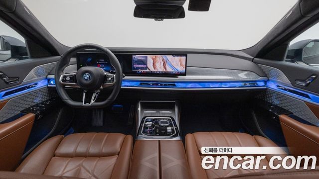 BMW i7 xDrive 60 M Sport Individual
