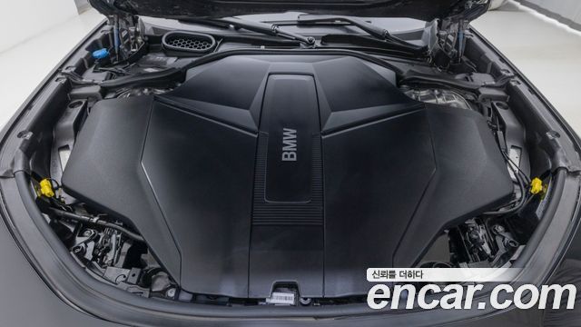 BMW i7 xDrive 60 M Sport Individual